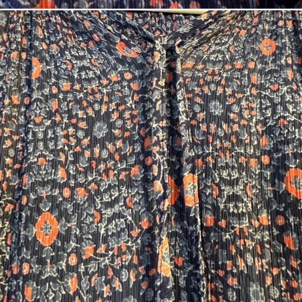 Kim Rogers blouse M - Picture 3 of 3